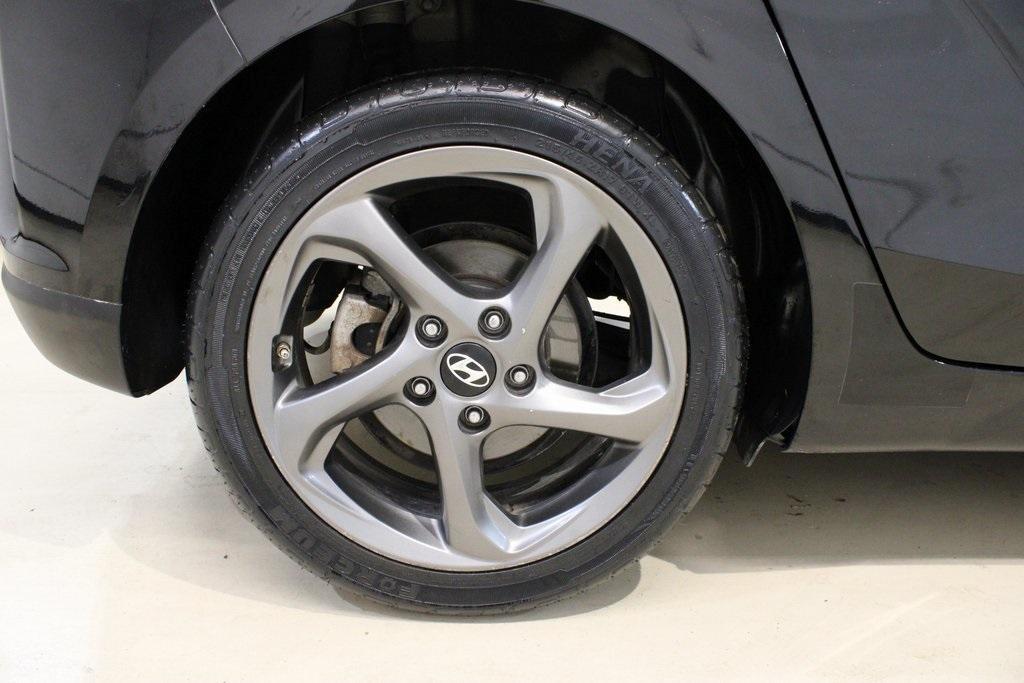 used 2019 Hyundai Veloster car, priced at $9,950