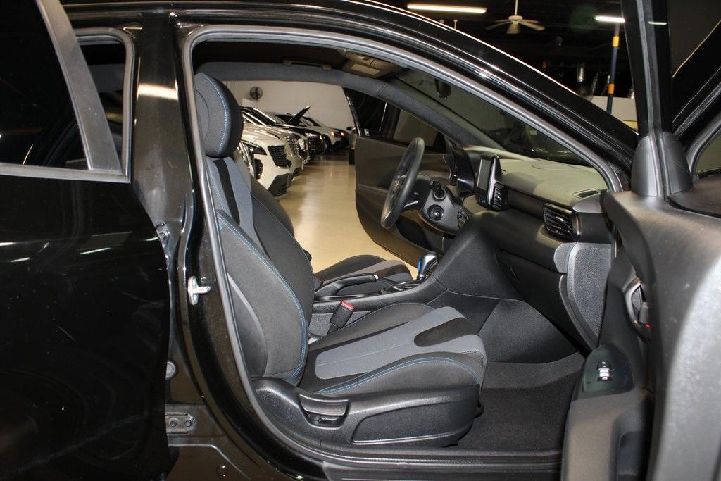 used 2019 Hyundai Veloster car, priced at $9,950