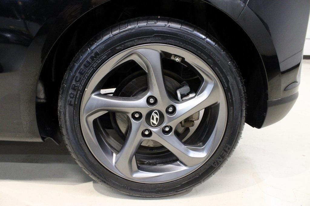 used 2019 Hyundai Veloster car, priced at $9,950