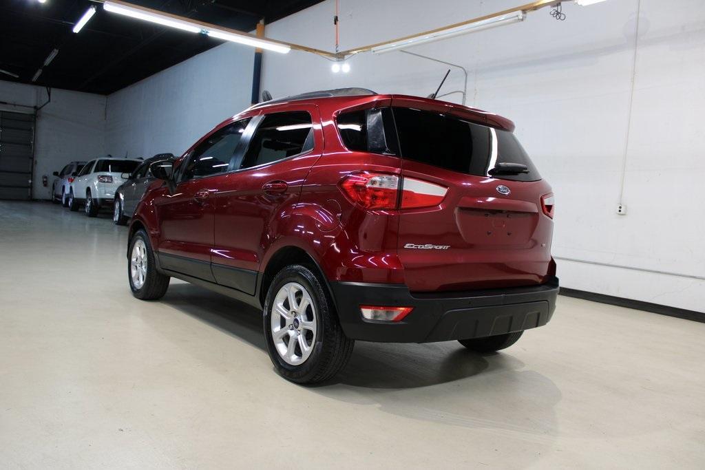 used 2021 Ford EcoSport car, priced at $12,950