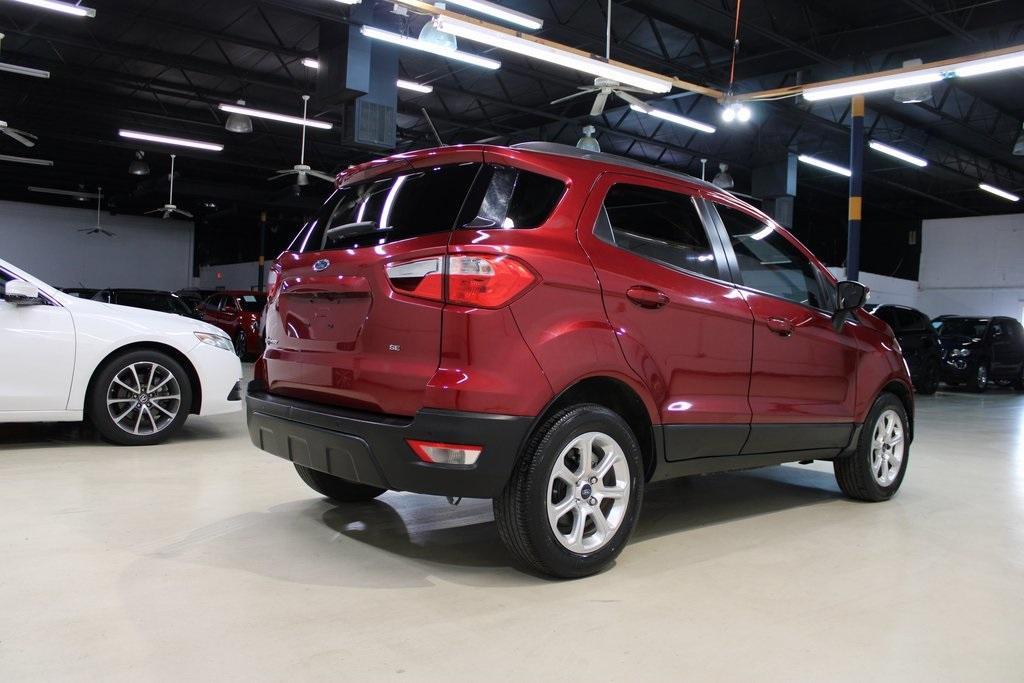 used 2021 Ford EcoSport car, priced at $12,950