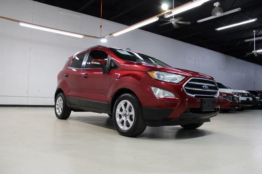 used 2021 Ford EcoSport car, priced at $12,950