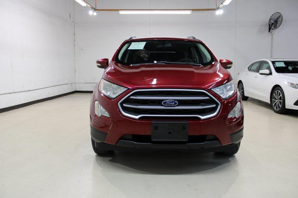 used 2021 Ford EcoSport car, priced at $12,950