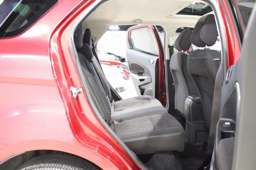 used 2021 Ford EcoSport car, priced at $12,950