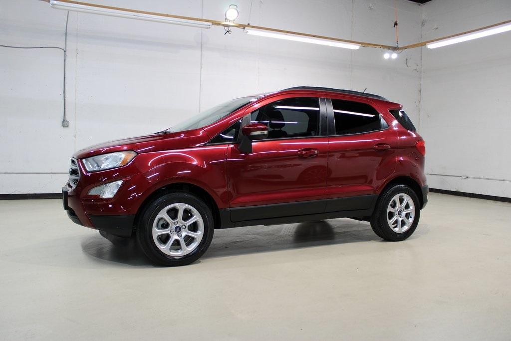 used 2021 Ford EcoSport car, priced at $12,950