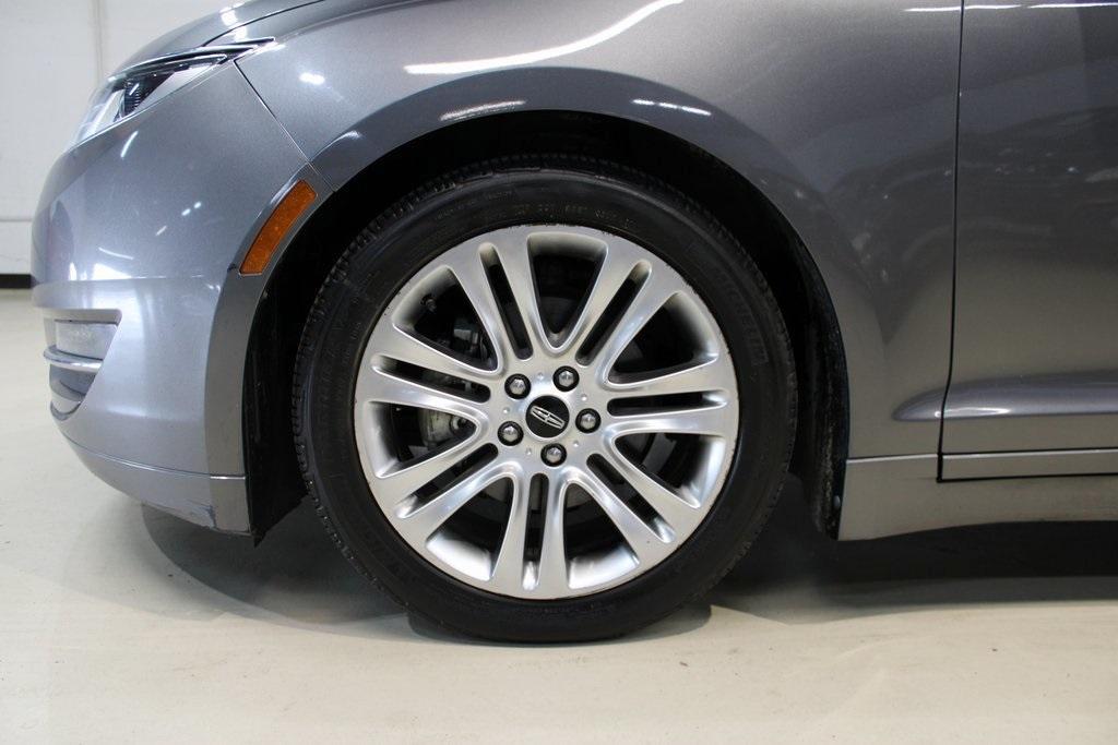 used 2014 Lincoln MKZ Hybrid car, priced at $8,950