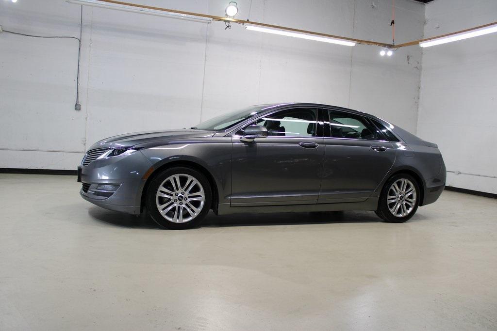 used 2014 Lincoln MKZ Hybrid car, priced at $8,950