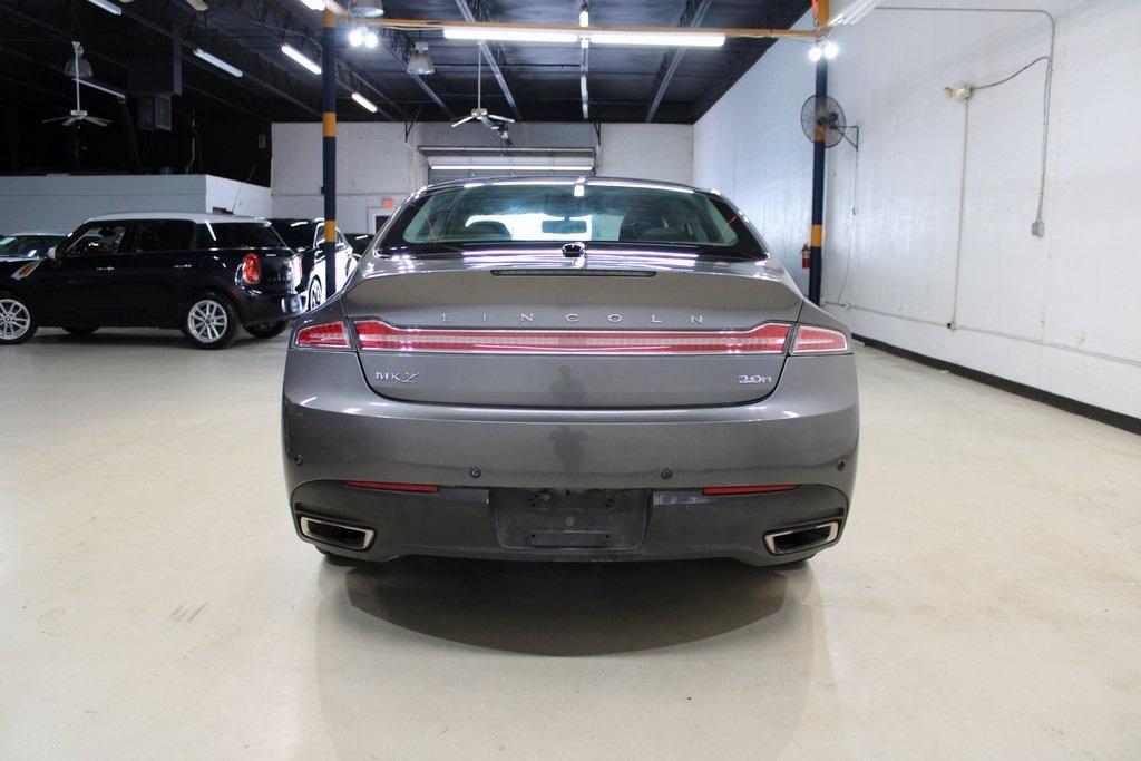 used 2014 Lincoln MKZ Hybrid car, priced at $8,950