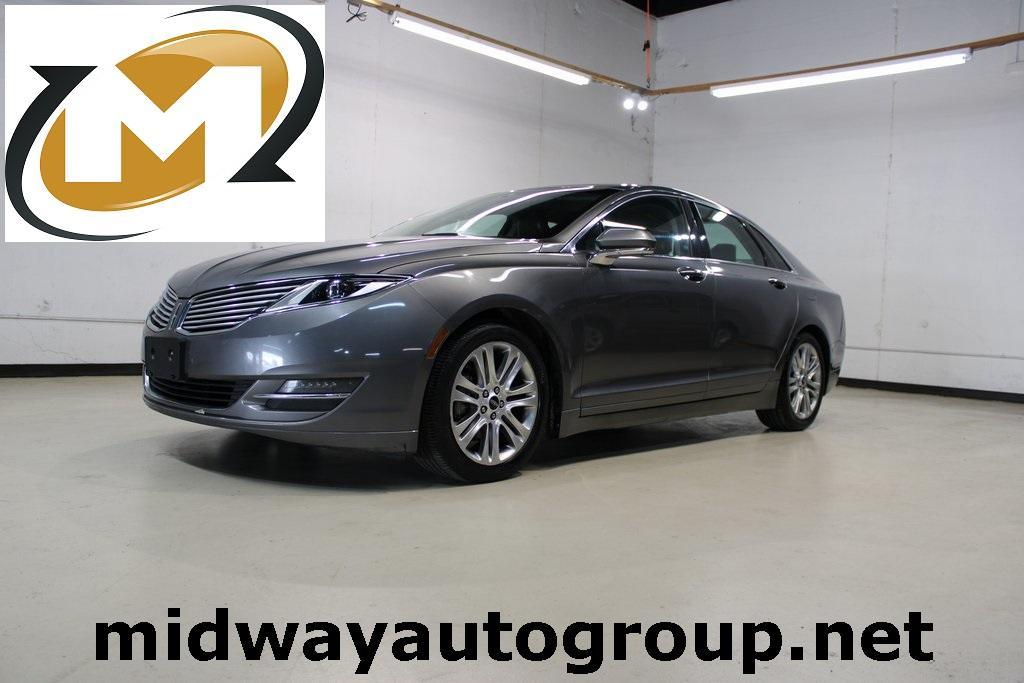 used 2014 Lincoln MKZ Hybrid car, priced at $8,950