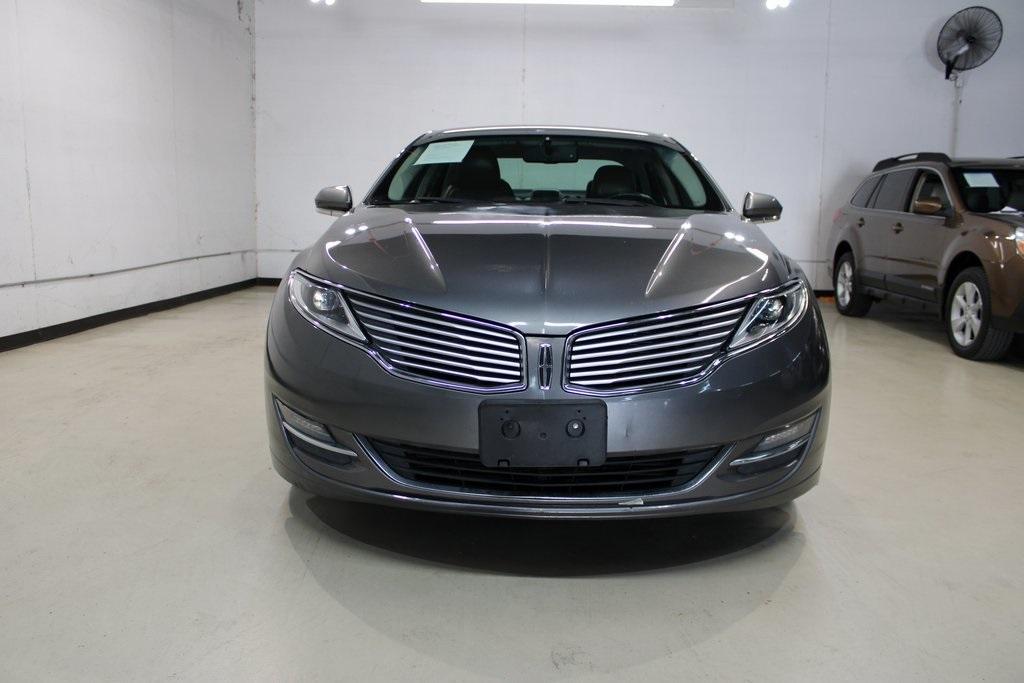 used 2014 Lincoln MKZ Hybrid car, priced at $8,950