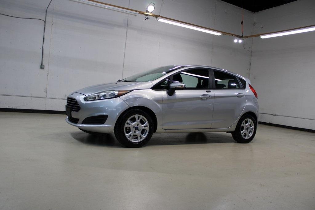 used 2016 Ford Fiesta car, priced at $7,950