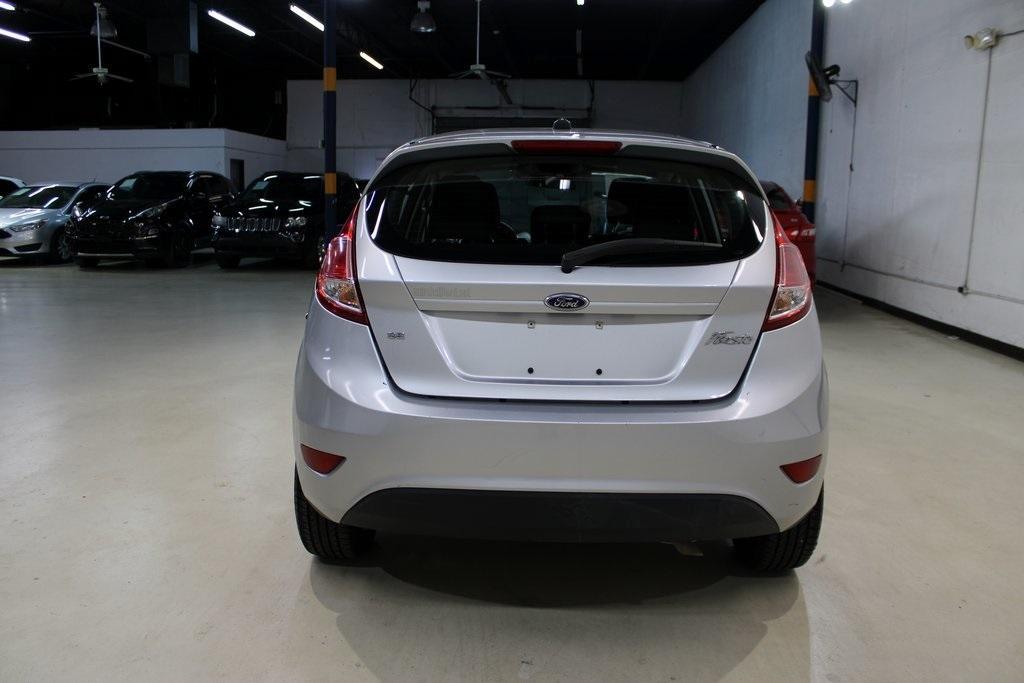 used 2016 Ford Fiesta car, priced at $7,950