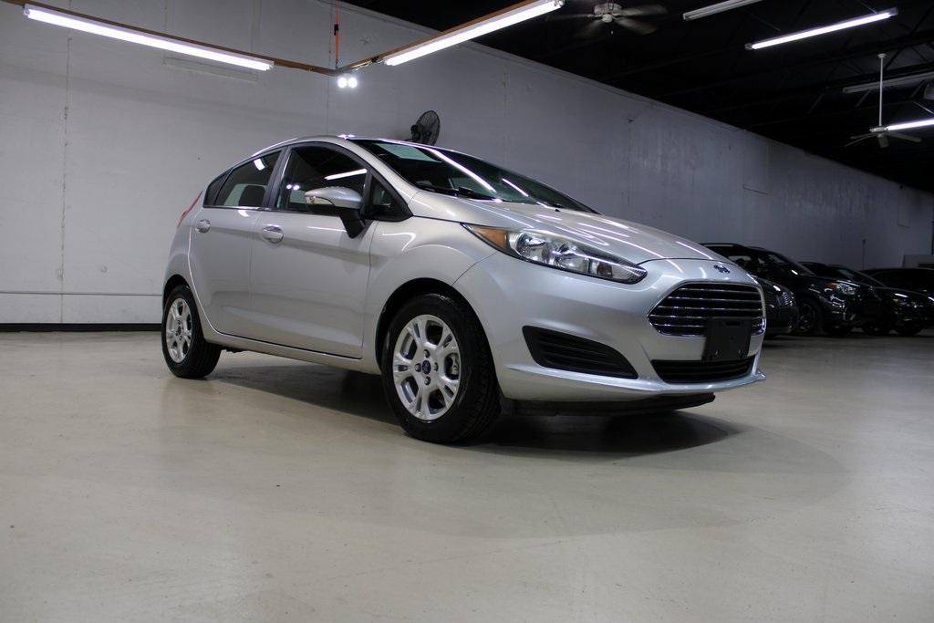 used 2016 Ford Fiesta car, priced at $7,950