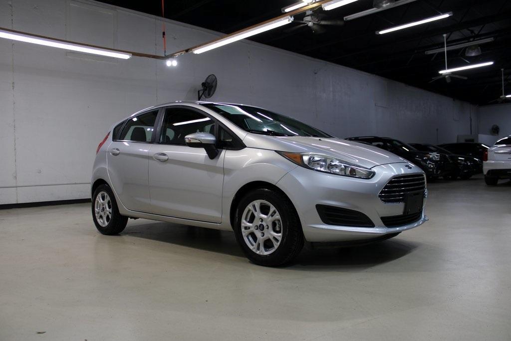 used 2016 Ford Fiesta car, priced at $7,950