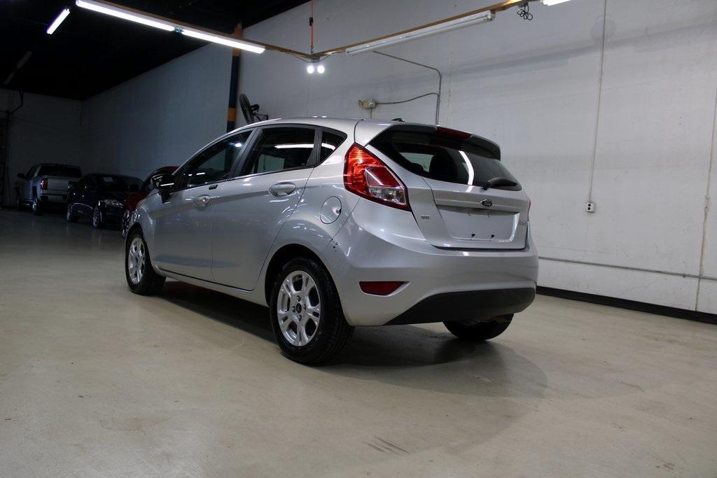 used 2016 Ford Fiesta car, priced at $7,950