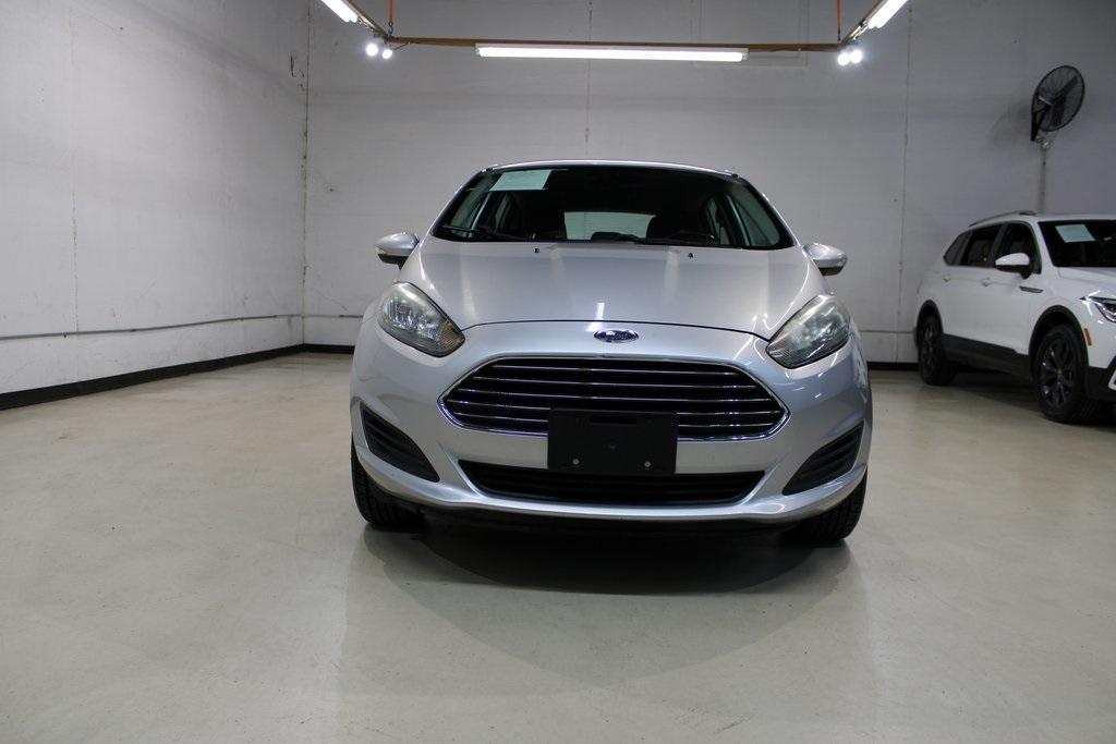 used 2016 Ford Fiesta car, priced at $7,950