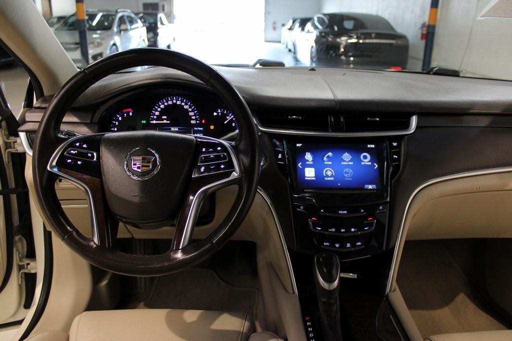 used 2013 Cadillac XTS car, priced at $11,950