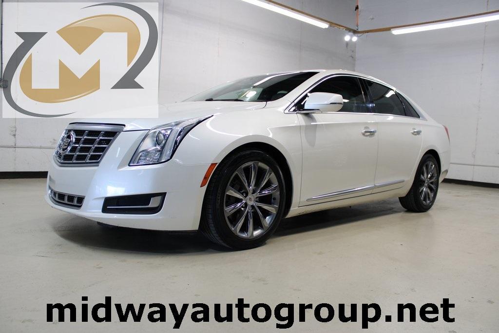 used 2013 Cadillac XTS car, priced at $11,950