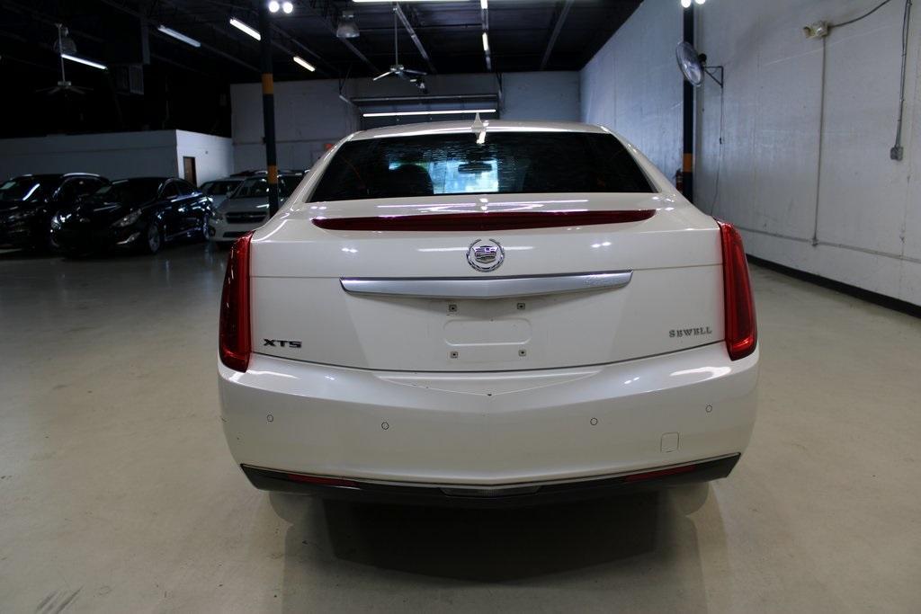 used 2013 Cadillac XTS car, priced at $11,950