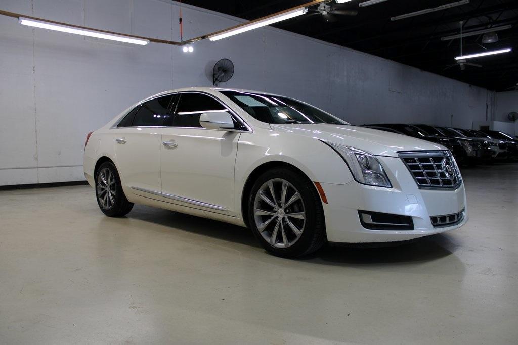 used 2013 Cadillac XTS car, priced at $11,950