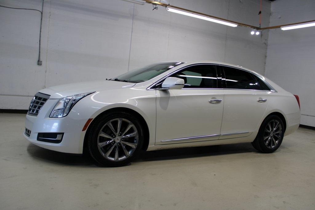 used 2013 Cadillac XTS car, priced at $11,950