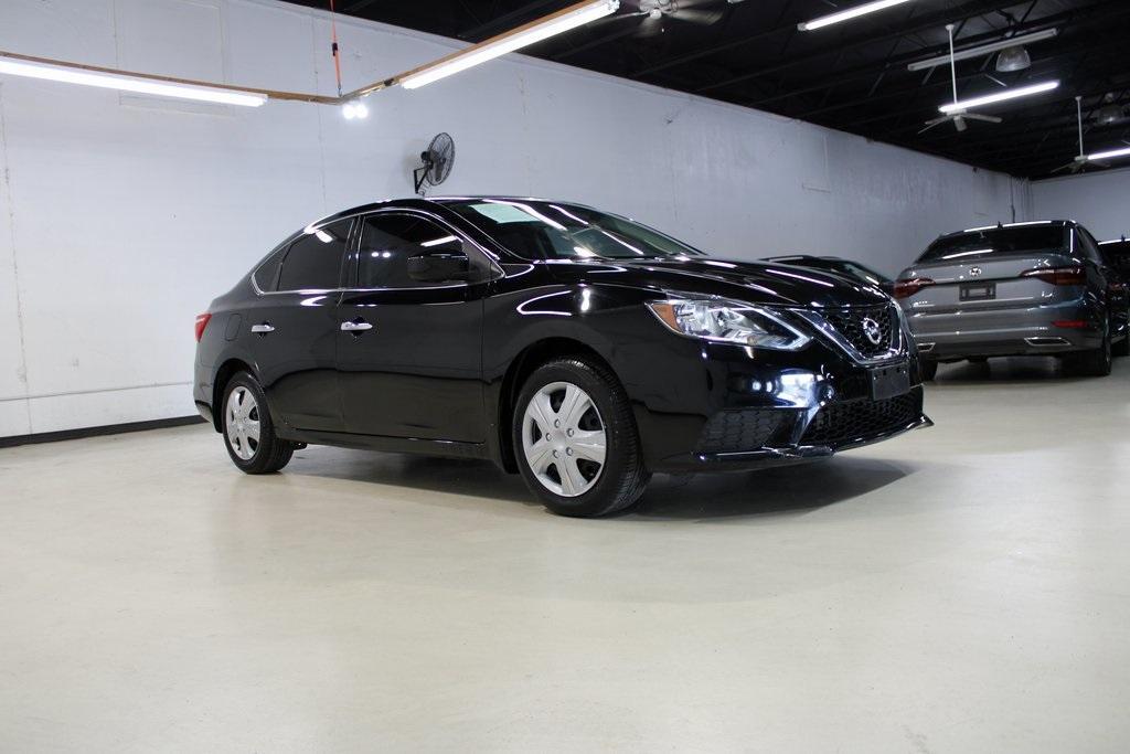 used 2017 Nissan Sentra car, priced at $9,759