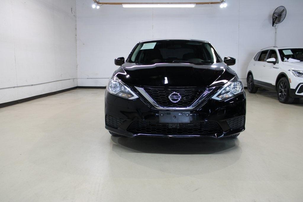 used 2017 Nissan Sentra car, priced at $9,759