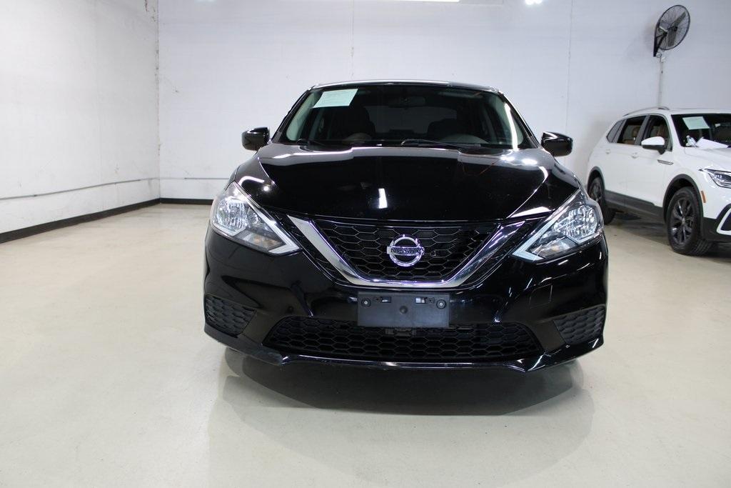 used 2017 Nissan Sentra car, priced at $9,759