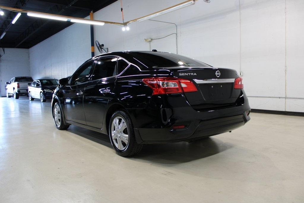 used 2017 Nissan Sentra car, priced at $9,759