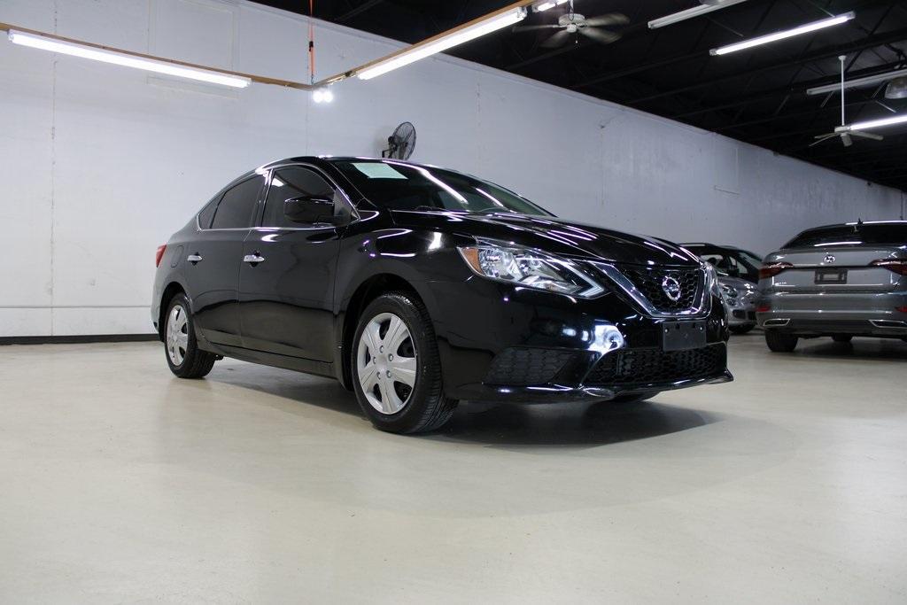 used 2017 Nissan Sentra car, priced at $9,759