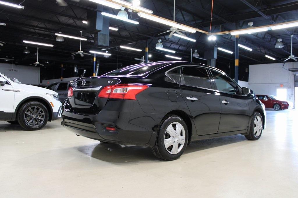 used 2017 Nissan Sentra car, priced at $9,759