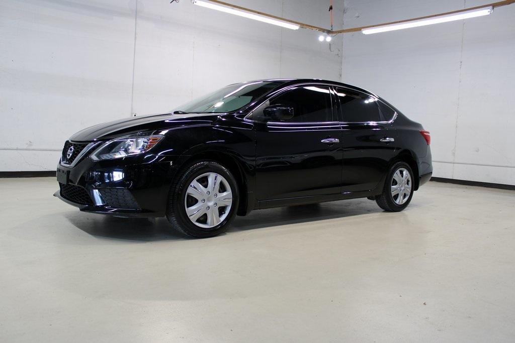 used 2017 Nissan Sentra car, priced at $9,759