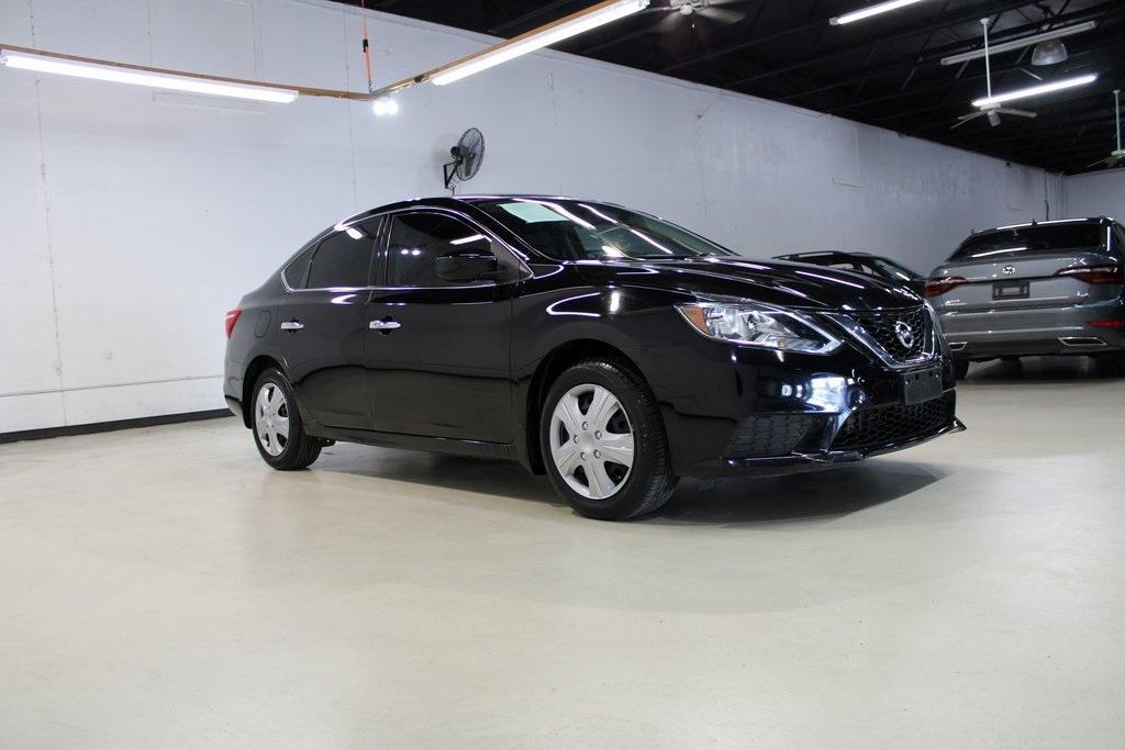 used 2017 Nissan Sentra car, priced at $9,759