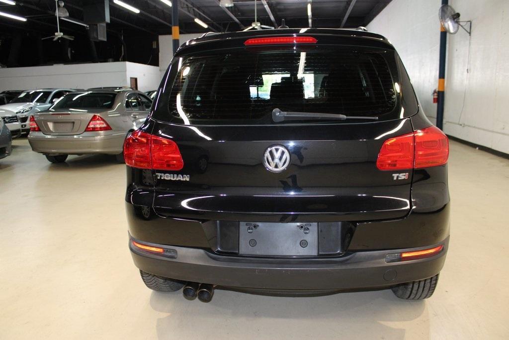 used 2017 Volkswagen Tiguan car, priced at $9,950