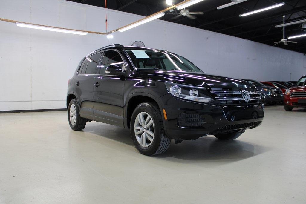 used 2017 Volkswagen Tiguan car, priced at $9,950