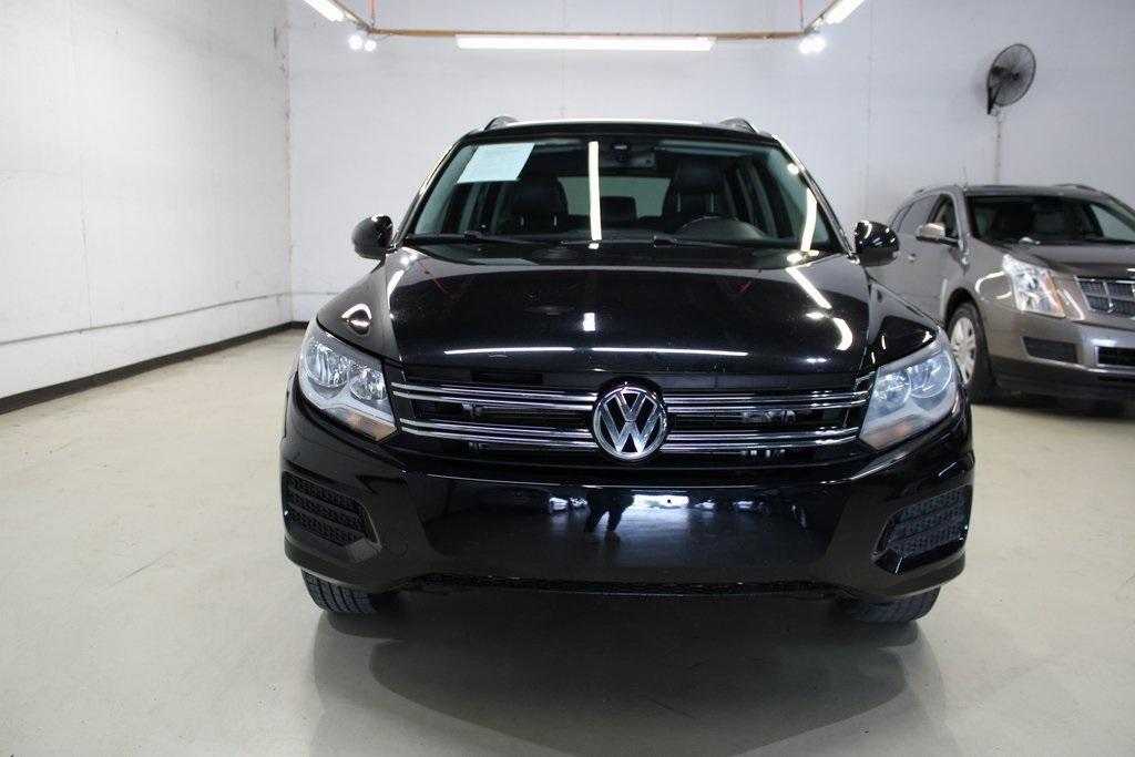 used 2017 Volkswagen Tiguan car, priced at $9,950