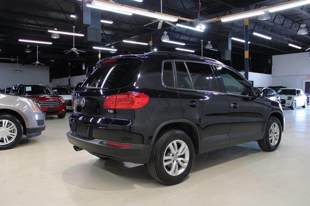 used 2017 Volkswagen Tiguan car, priced at $9,950