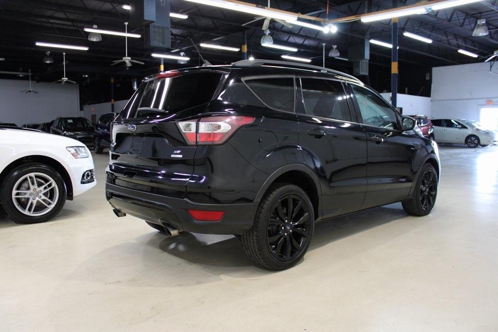 used 2018 Ford Escape car, priced at $10,950