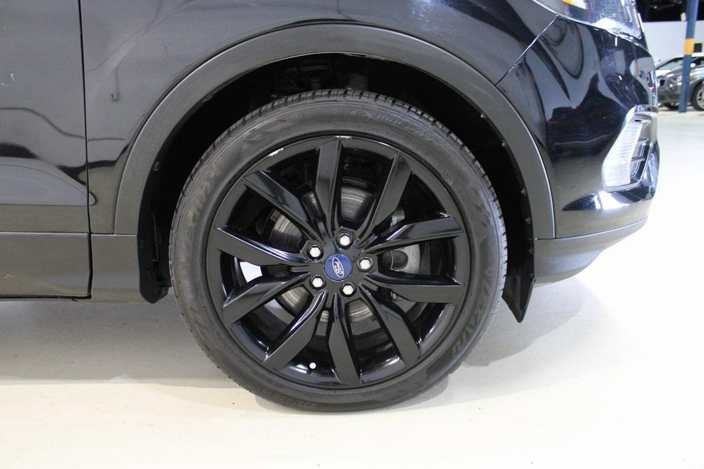 used 2018 Ford Escape car, priced at $10,950