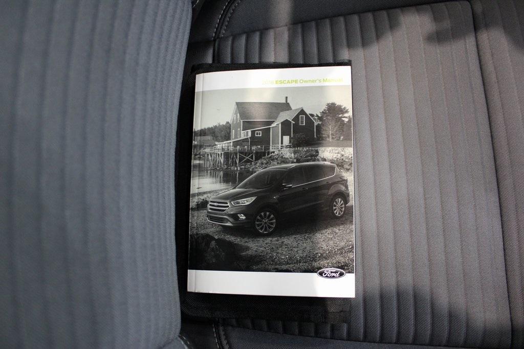 used 2018 Ford Escape car, priced at $10,950