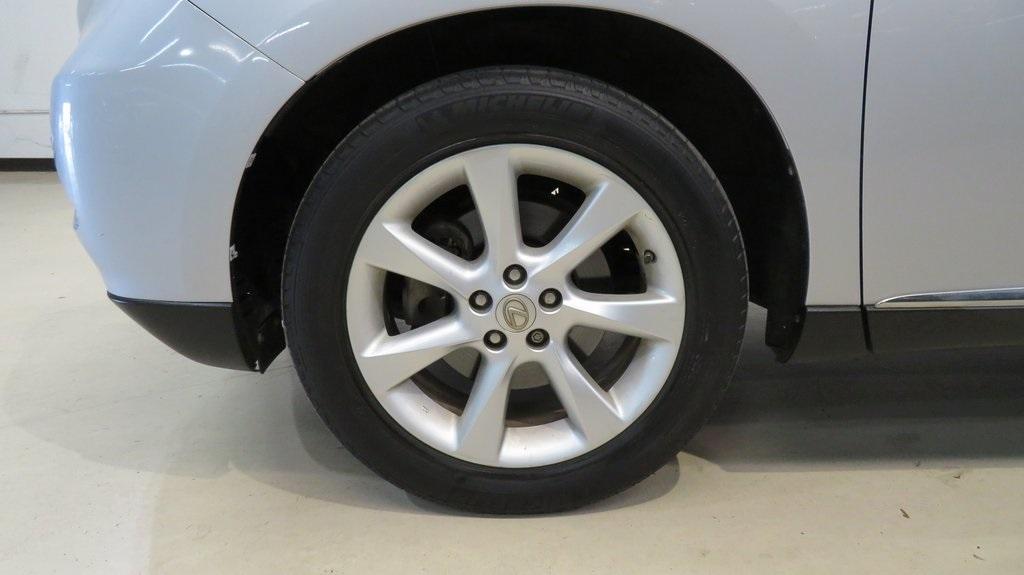 used 2011 Lexus RX 350 car, priced at $11,950