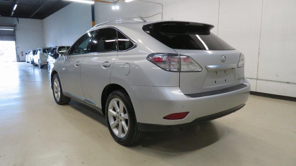 used 2011 Lexus RX 350 car, priced at $11,950