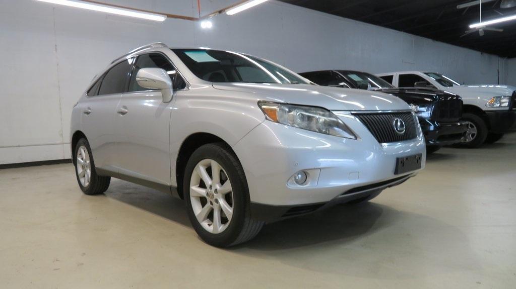 used 2011 Lexus RX 350 car, priced at $11,950