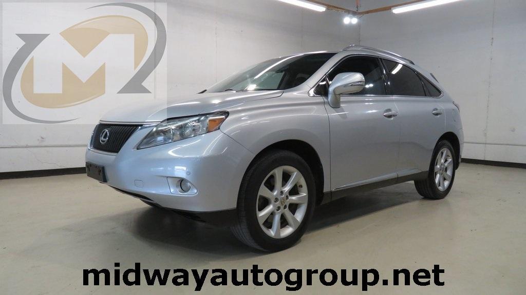 used 2011 Lexus RX 350 car, priced at $11,950