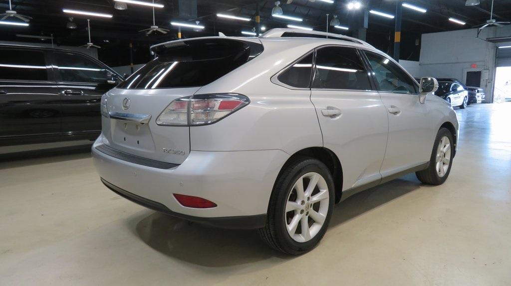 used 2011 Lexus RX 350 car, priced at $11,950