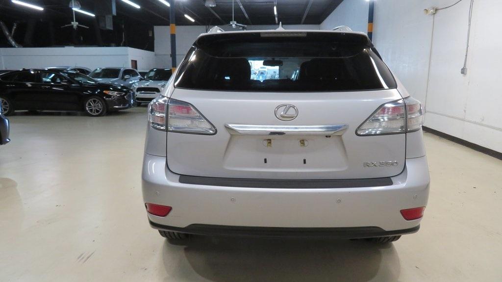 used 2011 Lexus RX 350 car, priced at $11,950