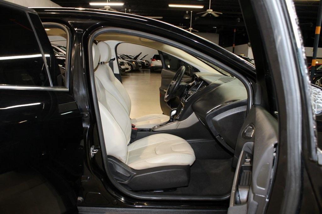 used 2018 Ford Focus car, priced at $8,550