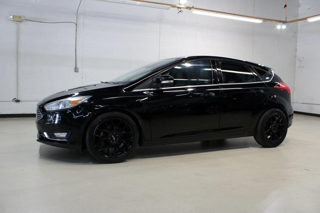 used 2018 Ford Focus car, priced at $8,550