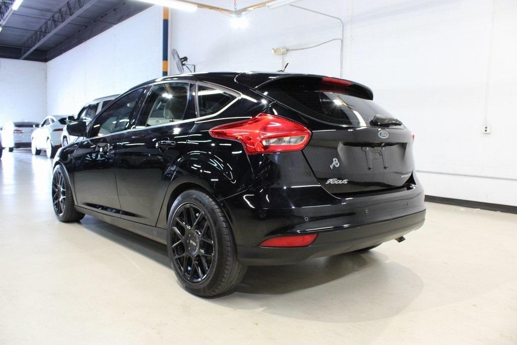 used 2018 Ford Focus car, priced at $8,550