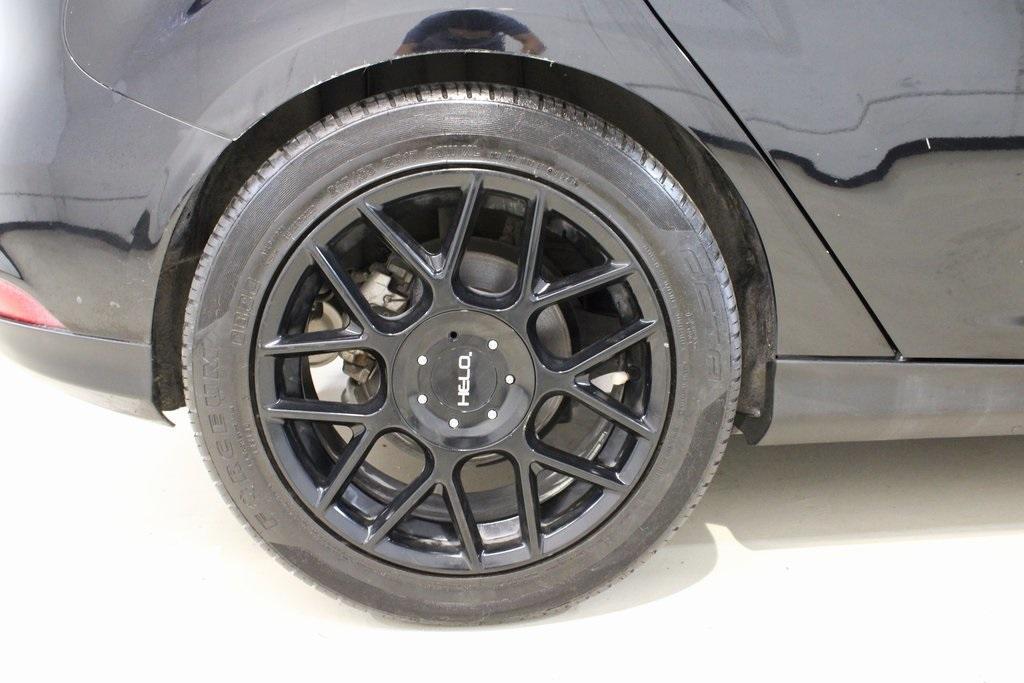 used 2018 Ford Focus car, priced at $8,550